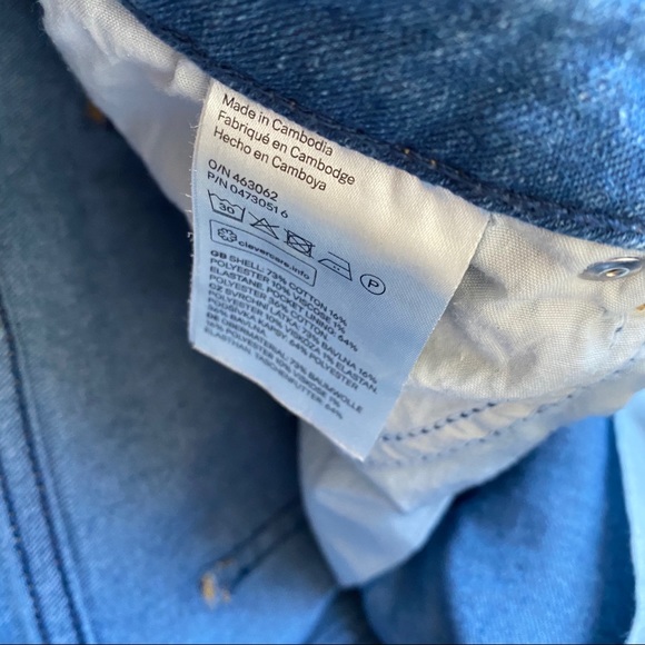 H&M Denim Shorts - Picture 4 of 4